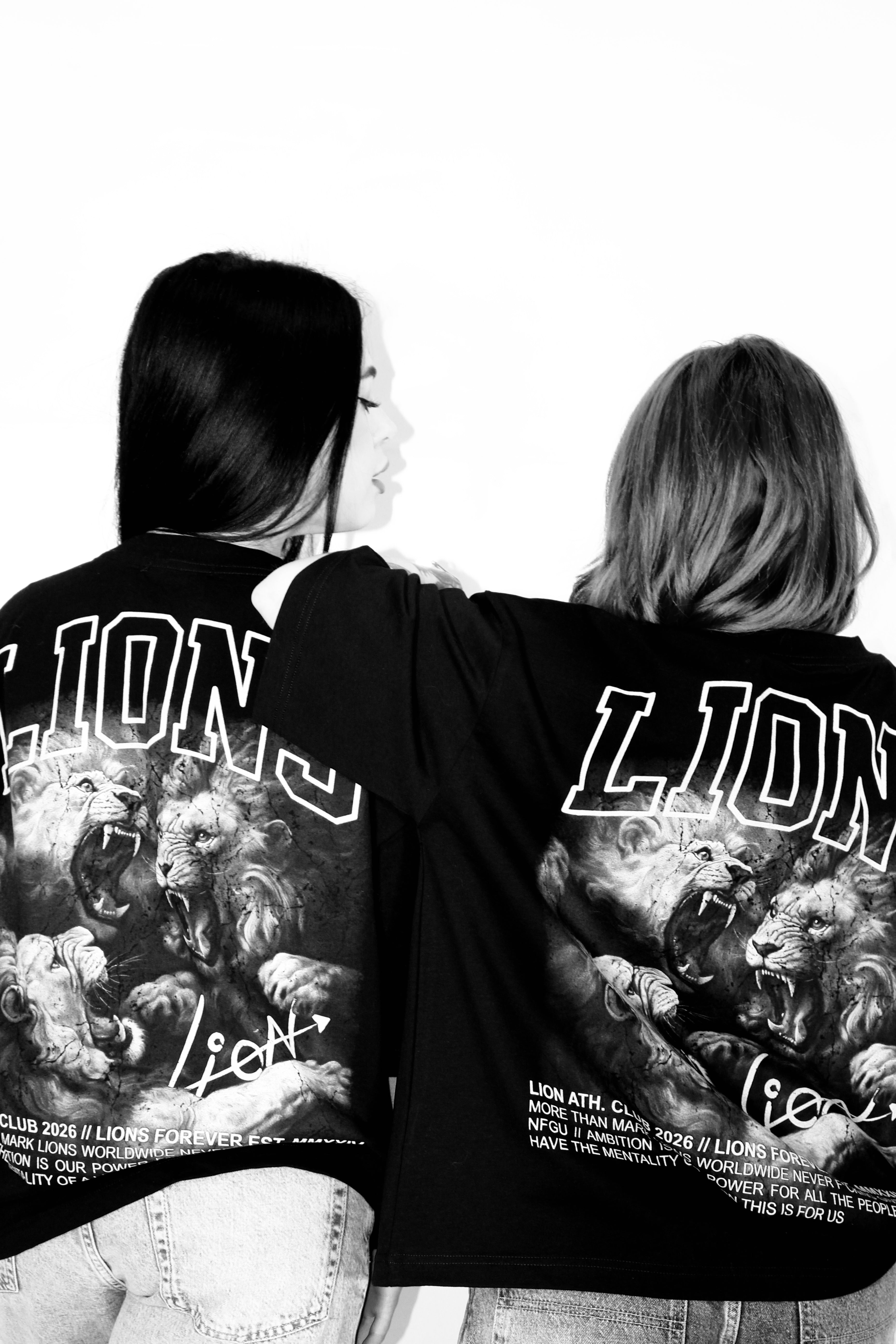Drop 01 AMBITION IS OUR POWER