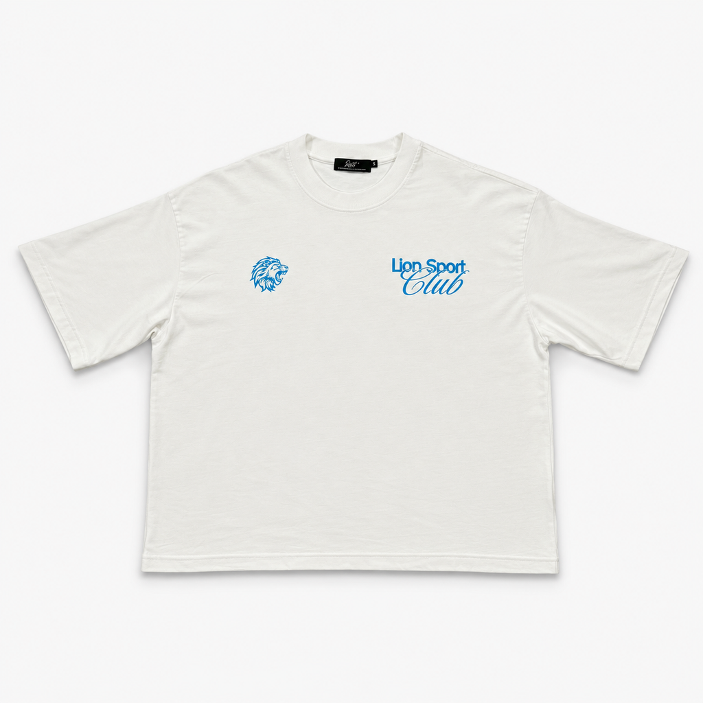 LION CLUB WHITE