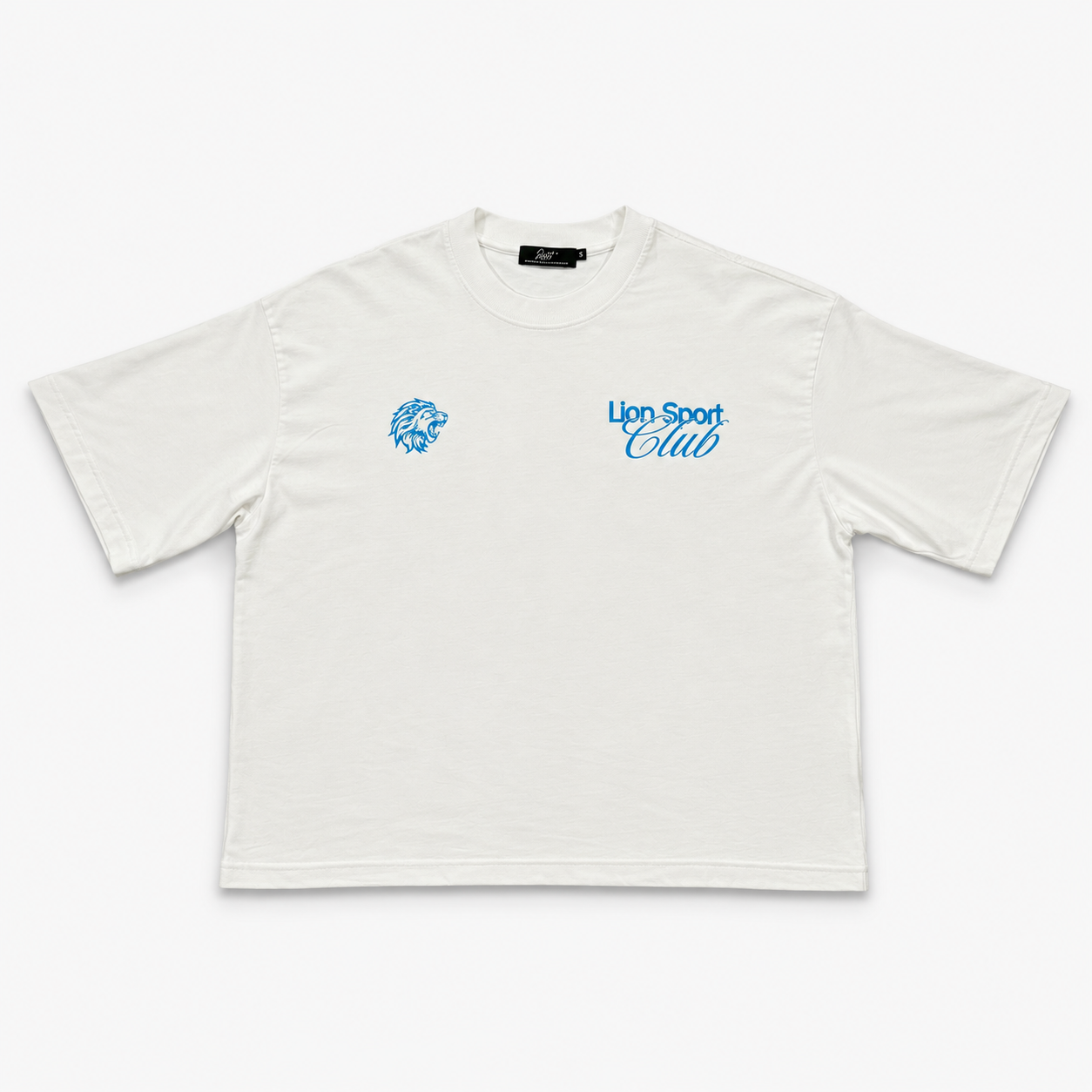 LION CLUB WHITE