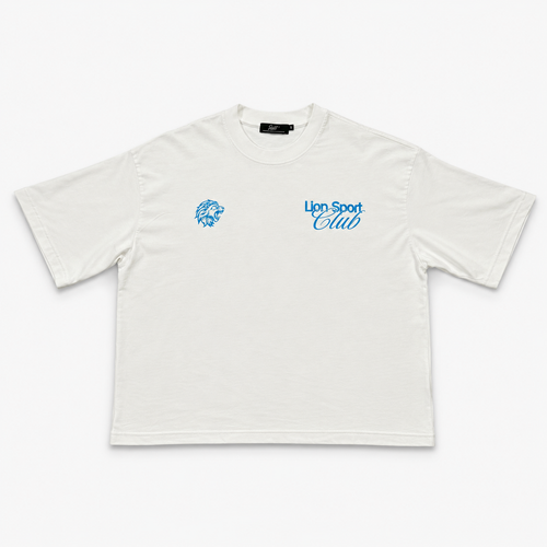 LION CLUB WHITE