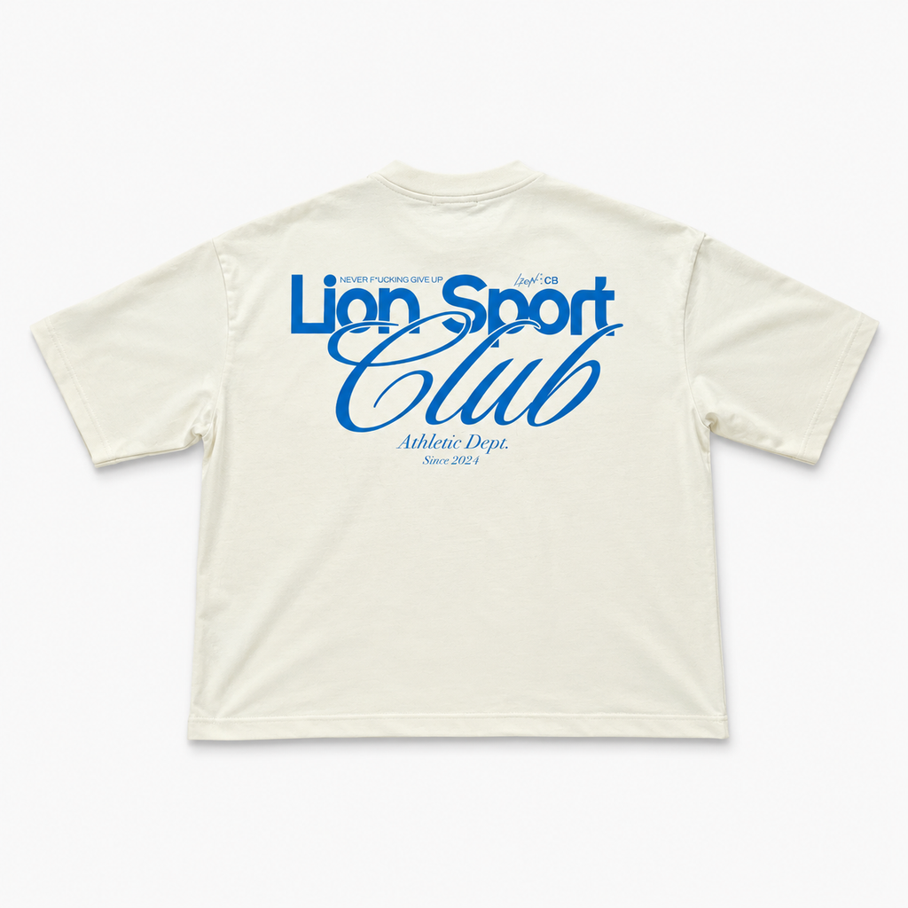 LION CLUB WHITE
