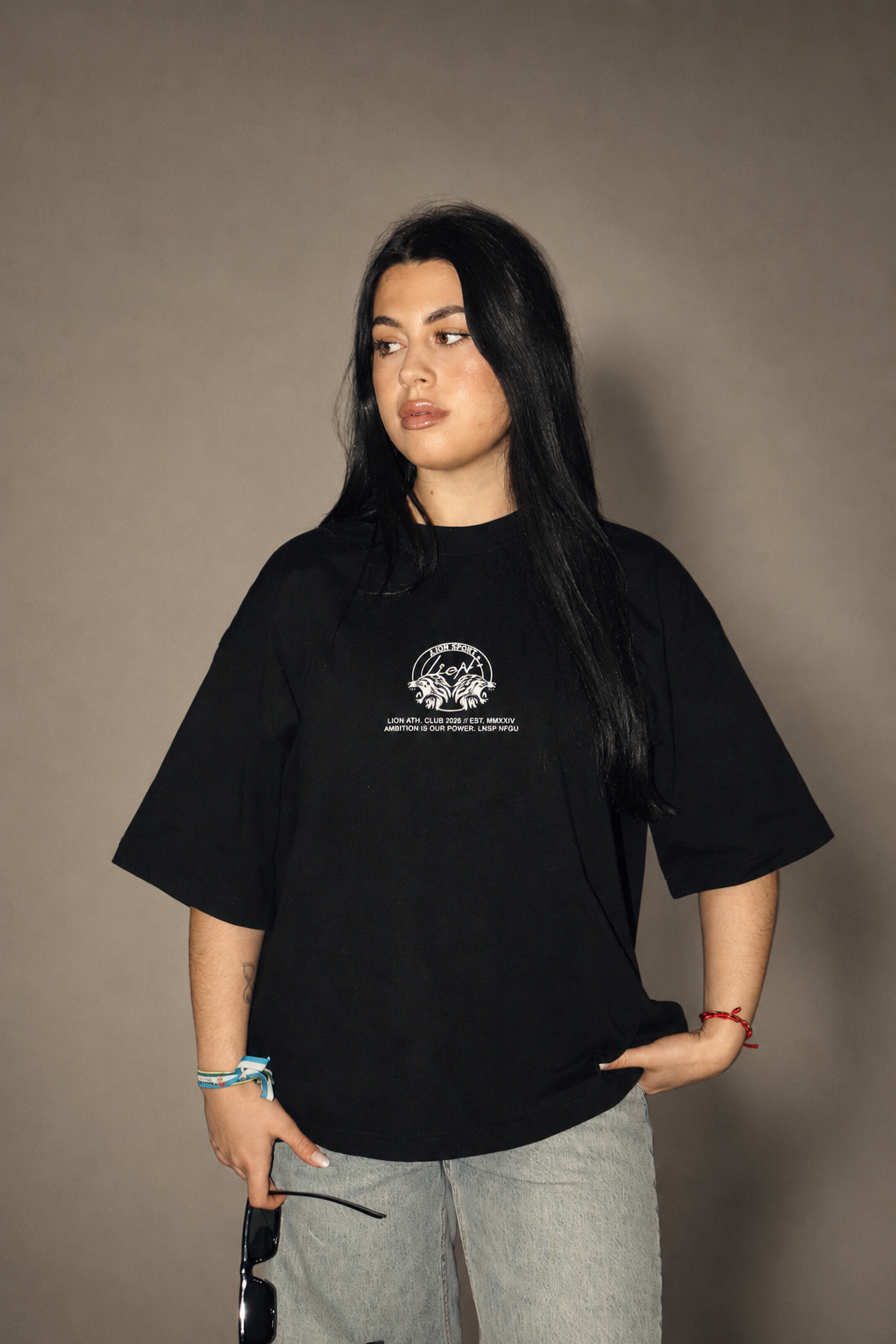 LIONS BLACK