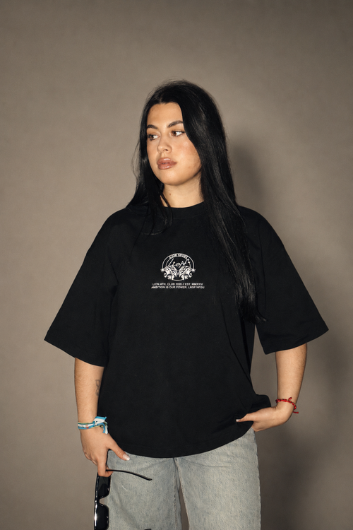 LIONS BLACK