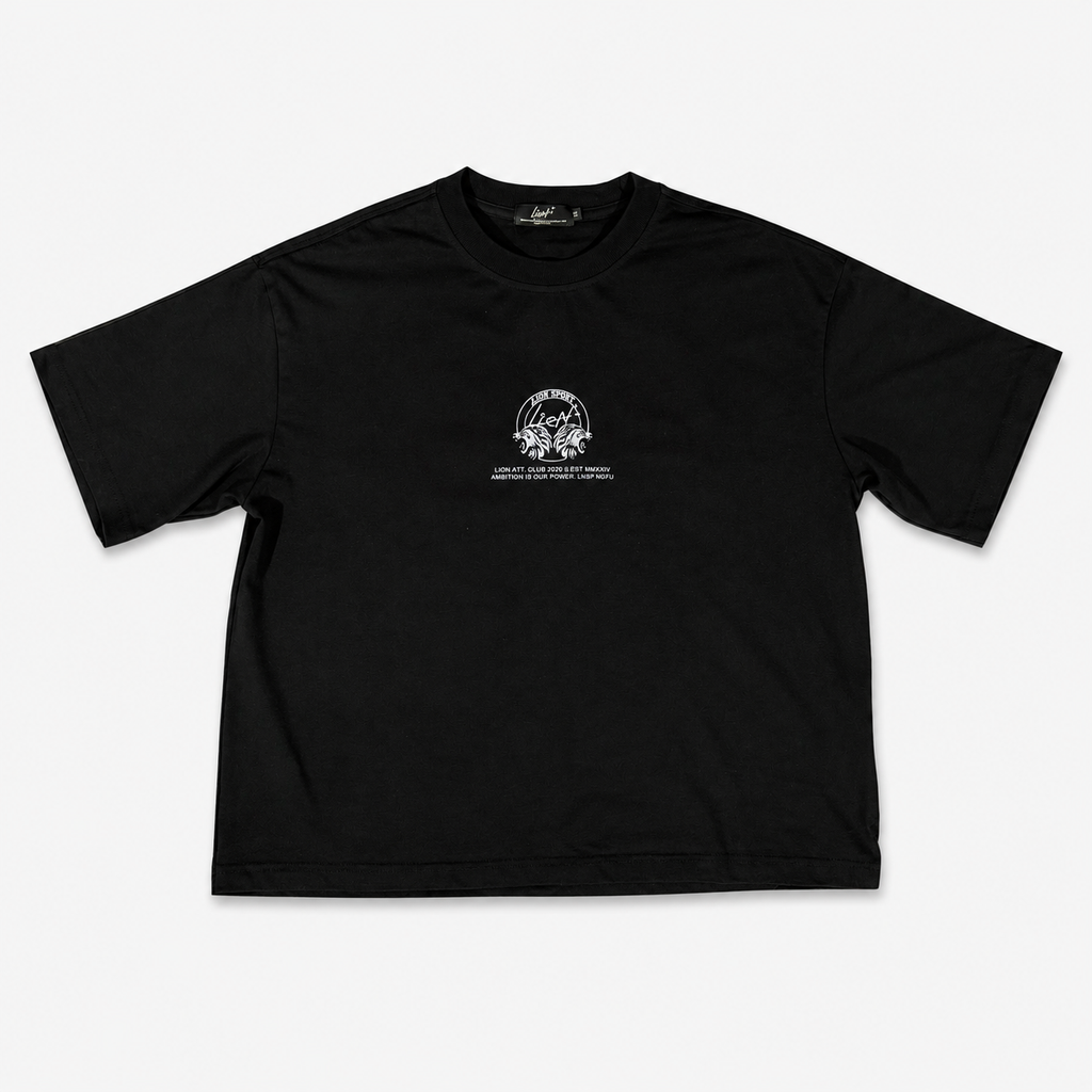 LIONS BLACK