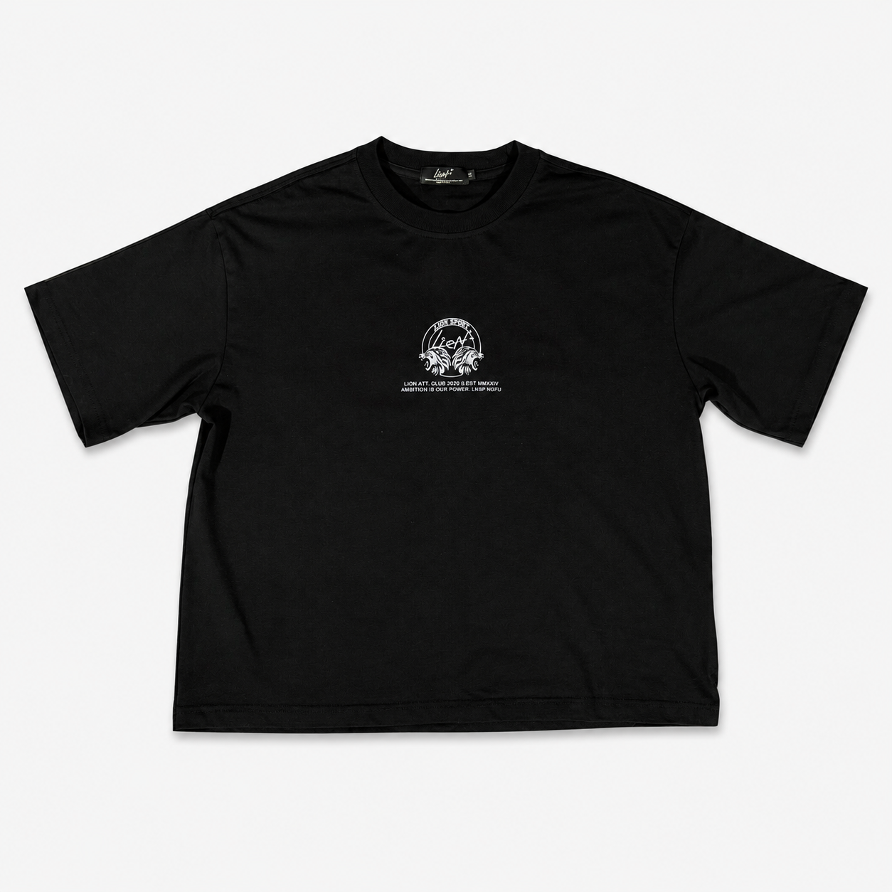 LIONS BLACK