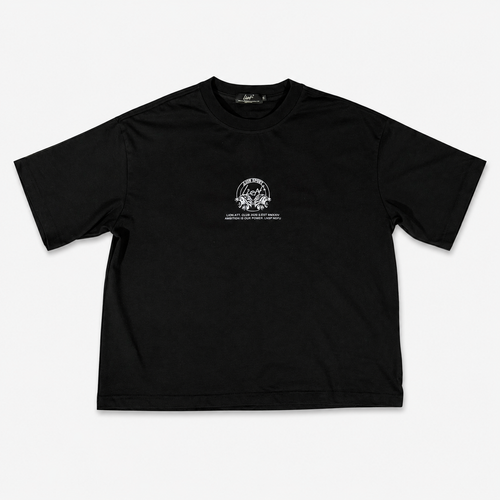 LIONS BLACK
