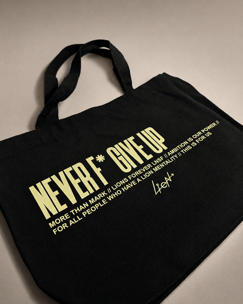 TOTE BAG LION NFGU