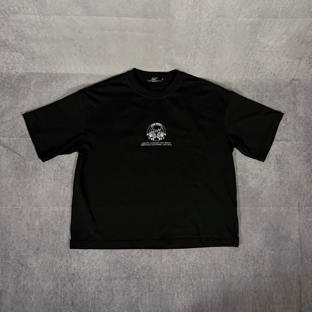 BLACK LIONS