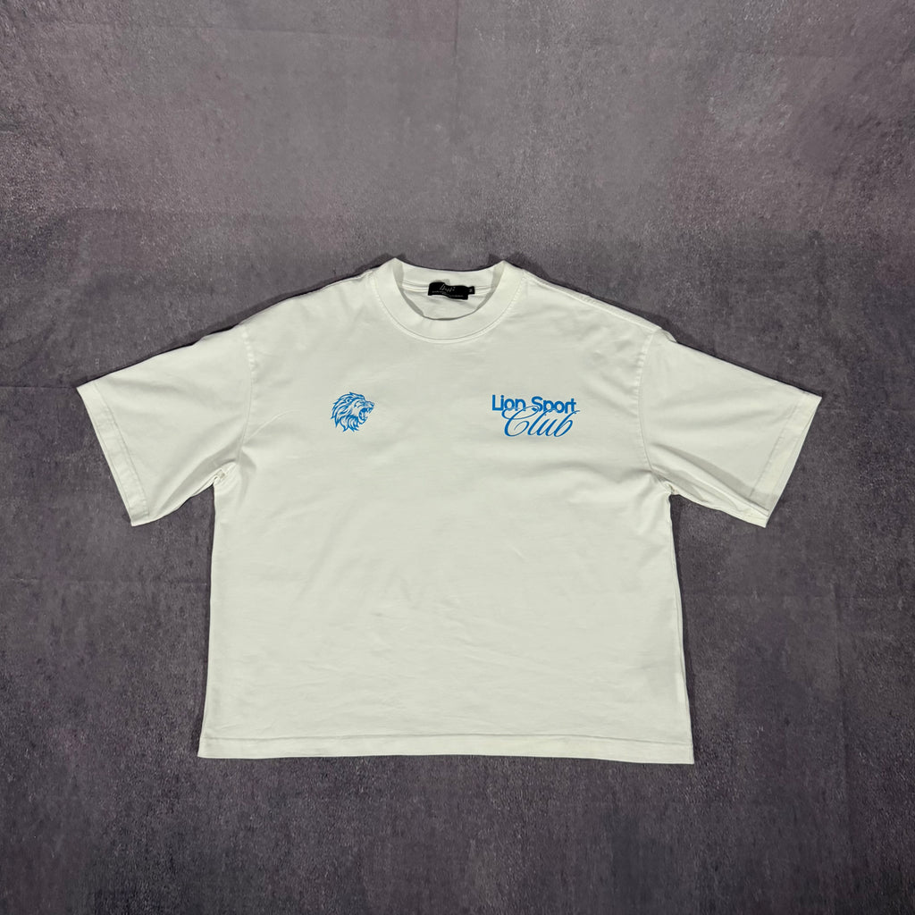LION CLUB WHITE