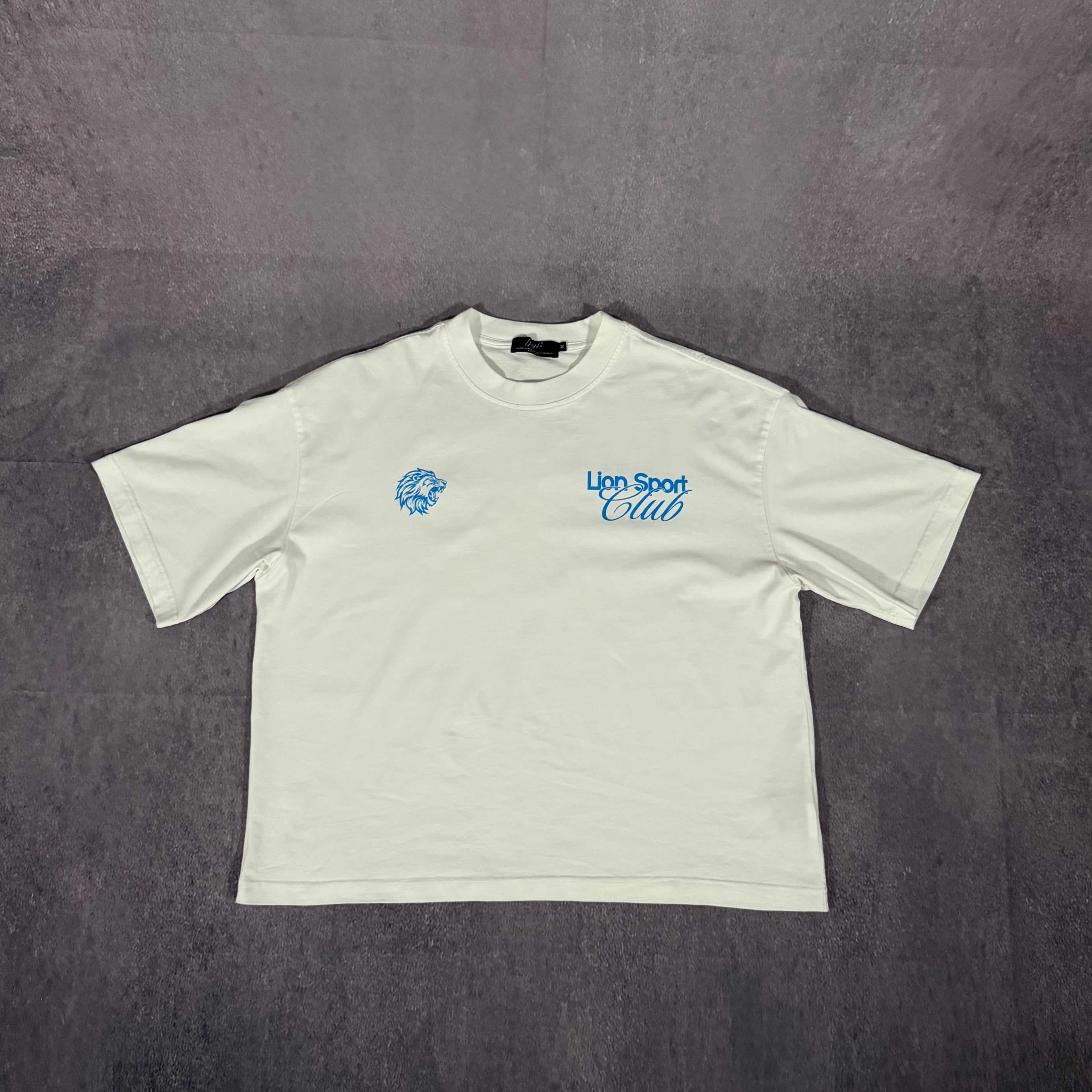 LION CLUB WHITE