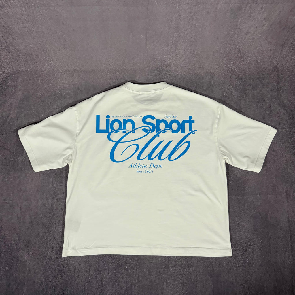 LION CLUB WHITE