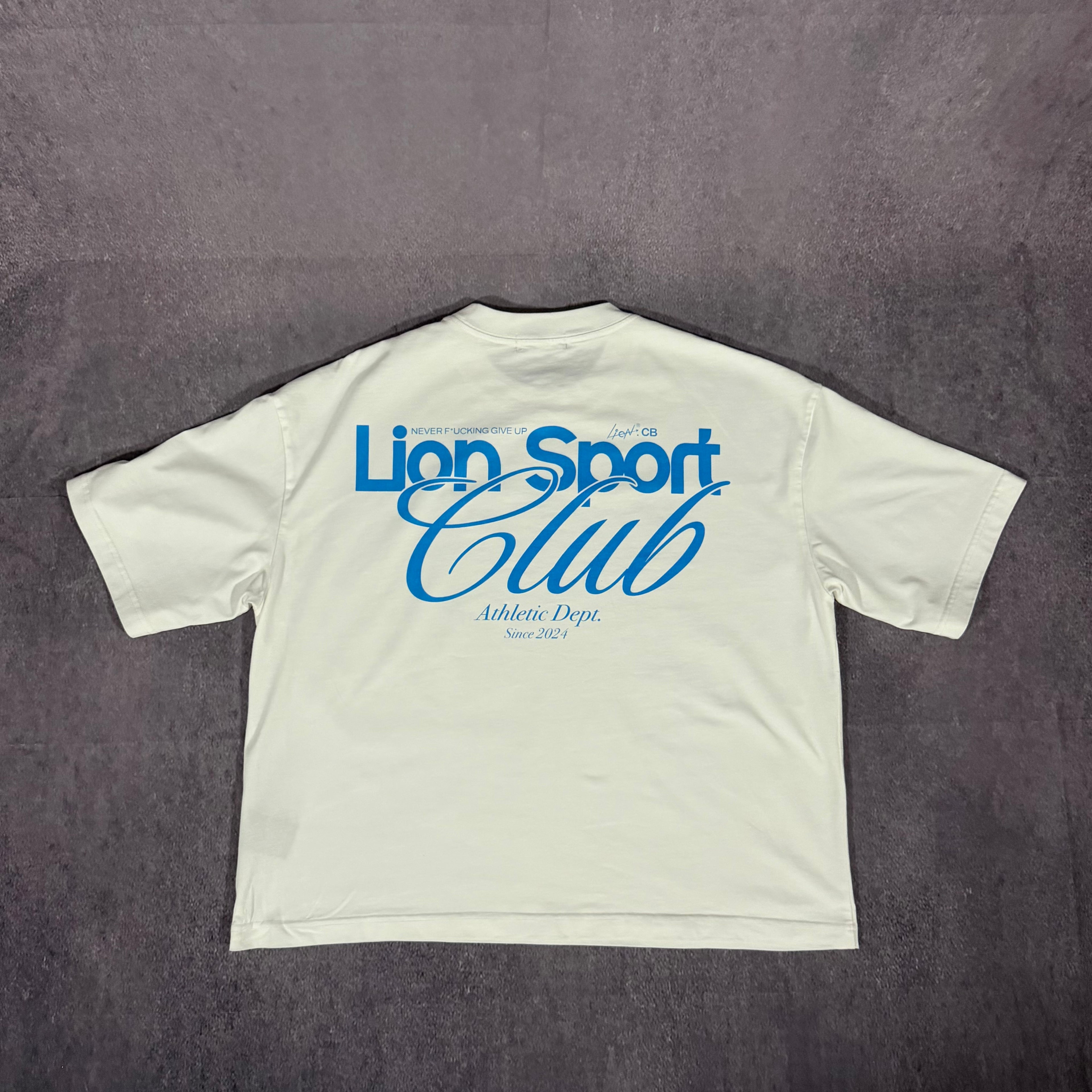LION CLUB WHITE