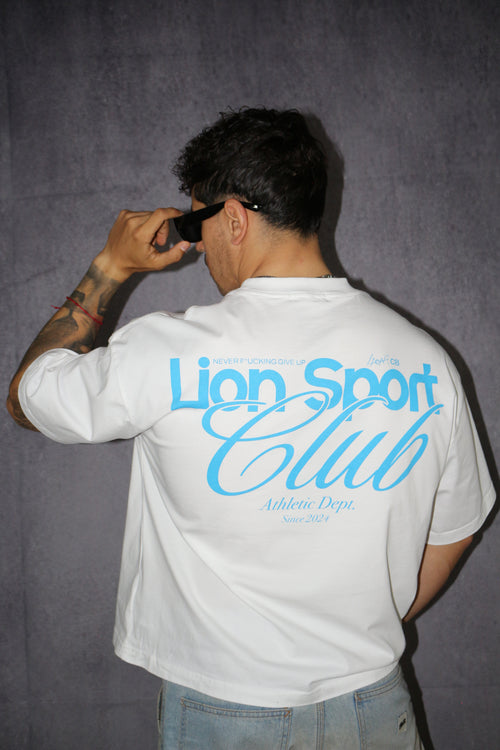 LION CLUB WHITE
