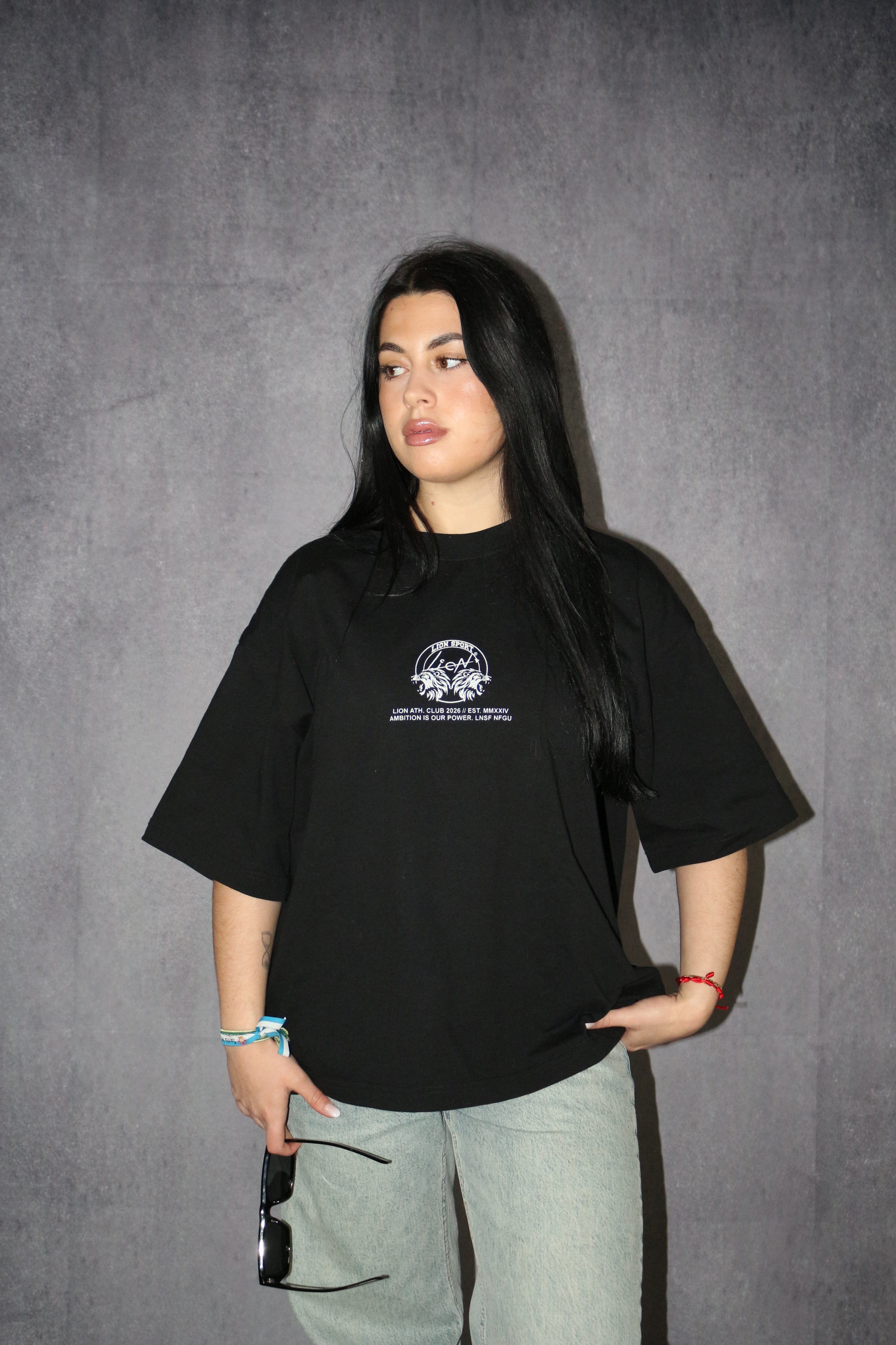 LIONS BLACK